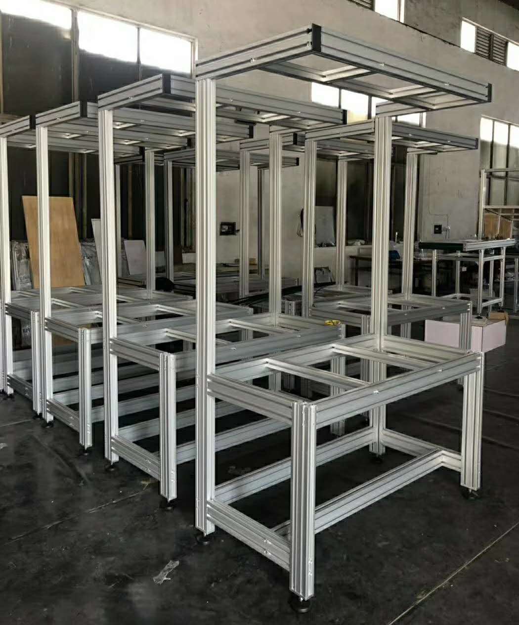 铝型材料机架加工材料质量会影响稳定性-九游j9网页版登录-九游j9(中国) 铝型材料机架加工材料质量会影响稳定性-九游j9网页版登录-九游j9(中国)